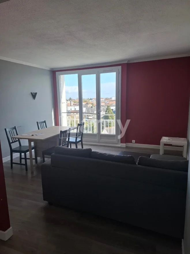 Appartement Allée Jean Perrin à Rezé