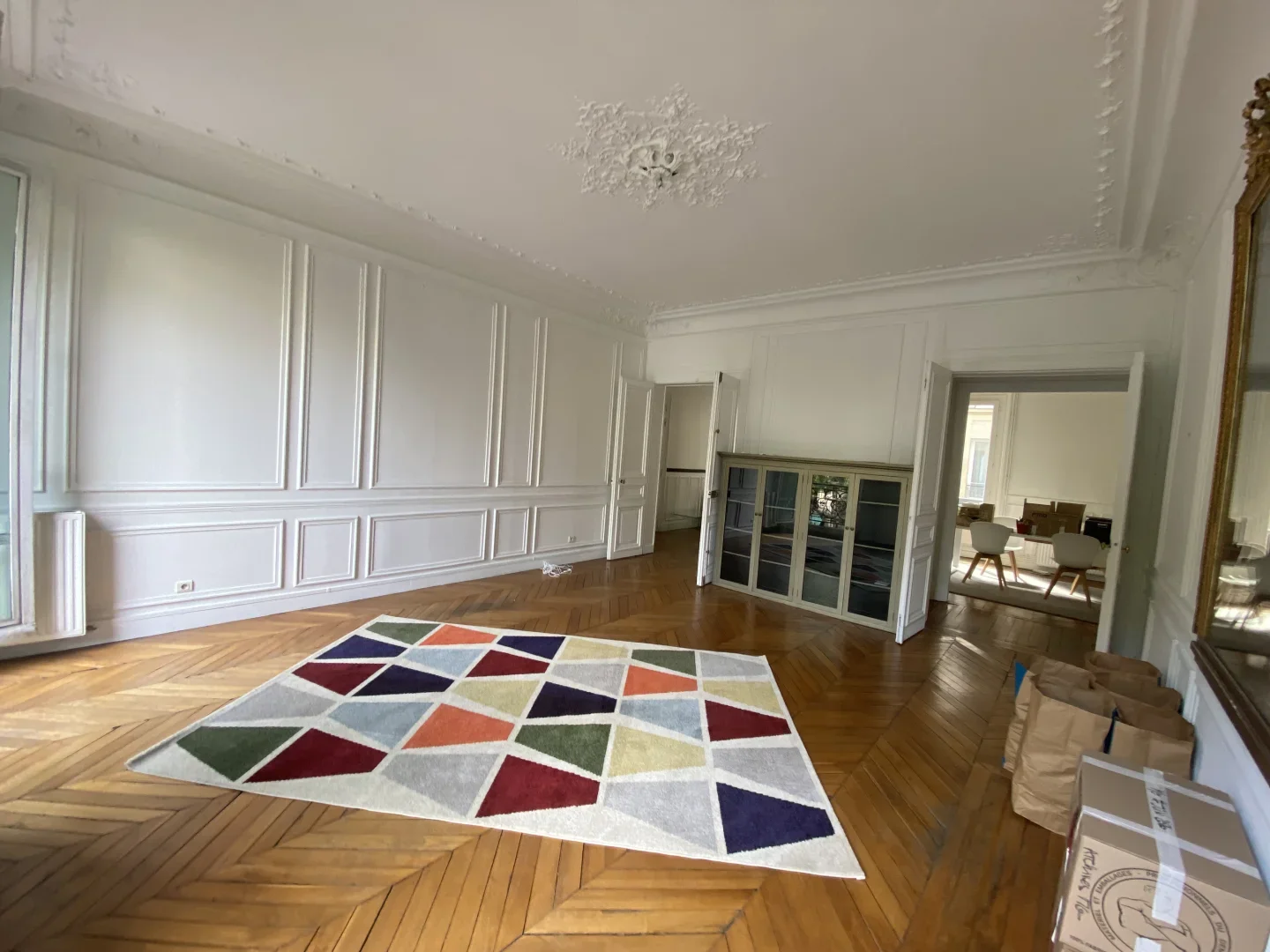 Appartement Rue du Temple à Paris