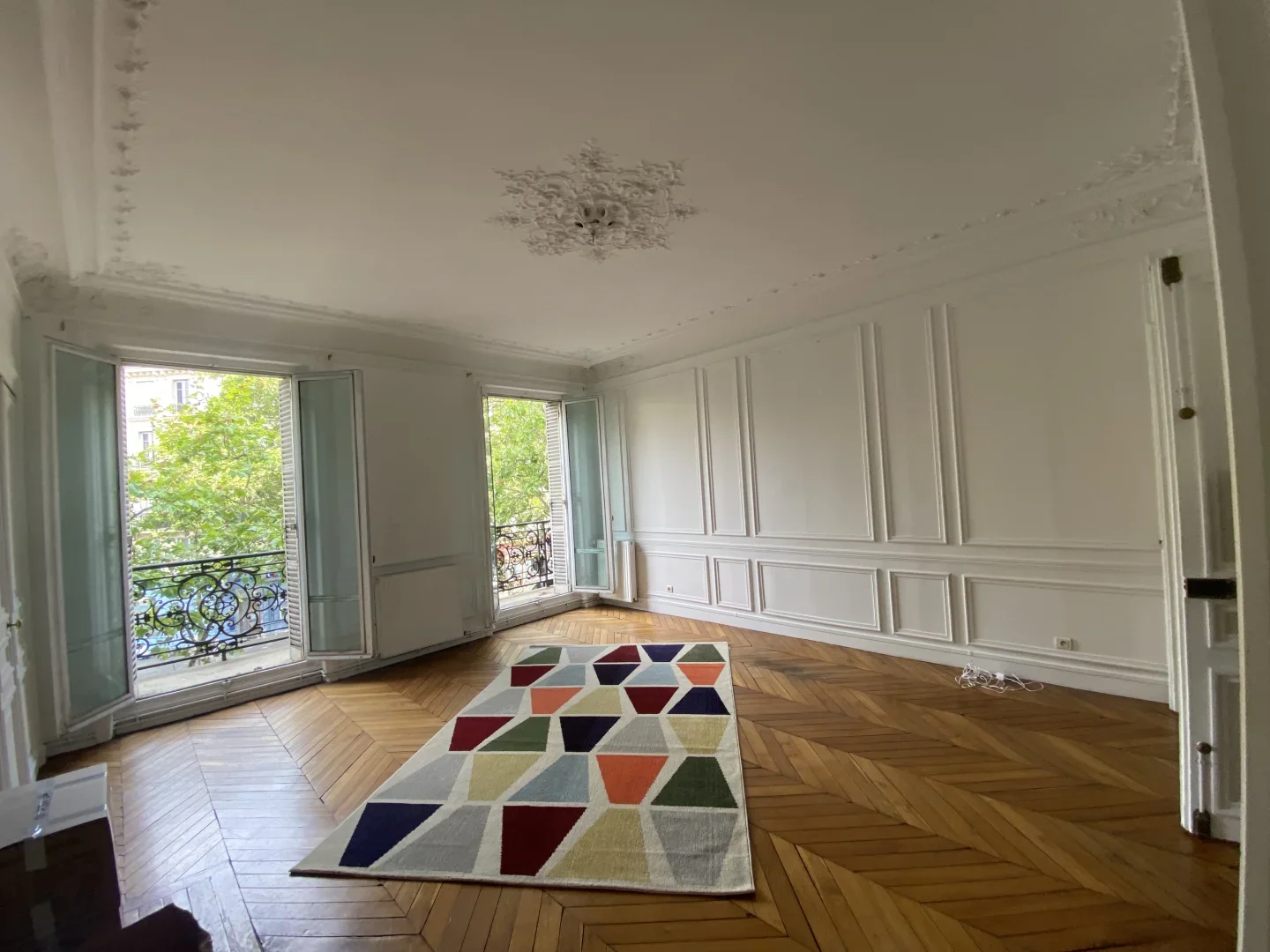 Appartement Rue du Temple à Paris