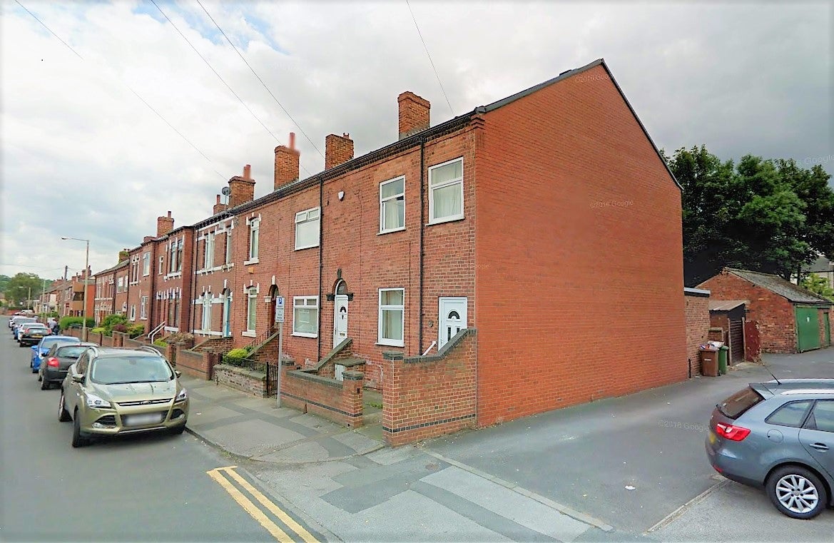 Flat Kirkgate in Wakefield