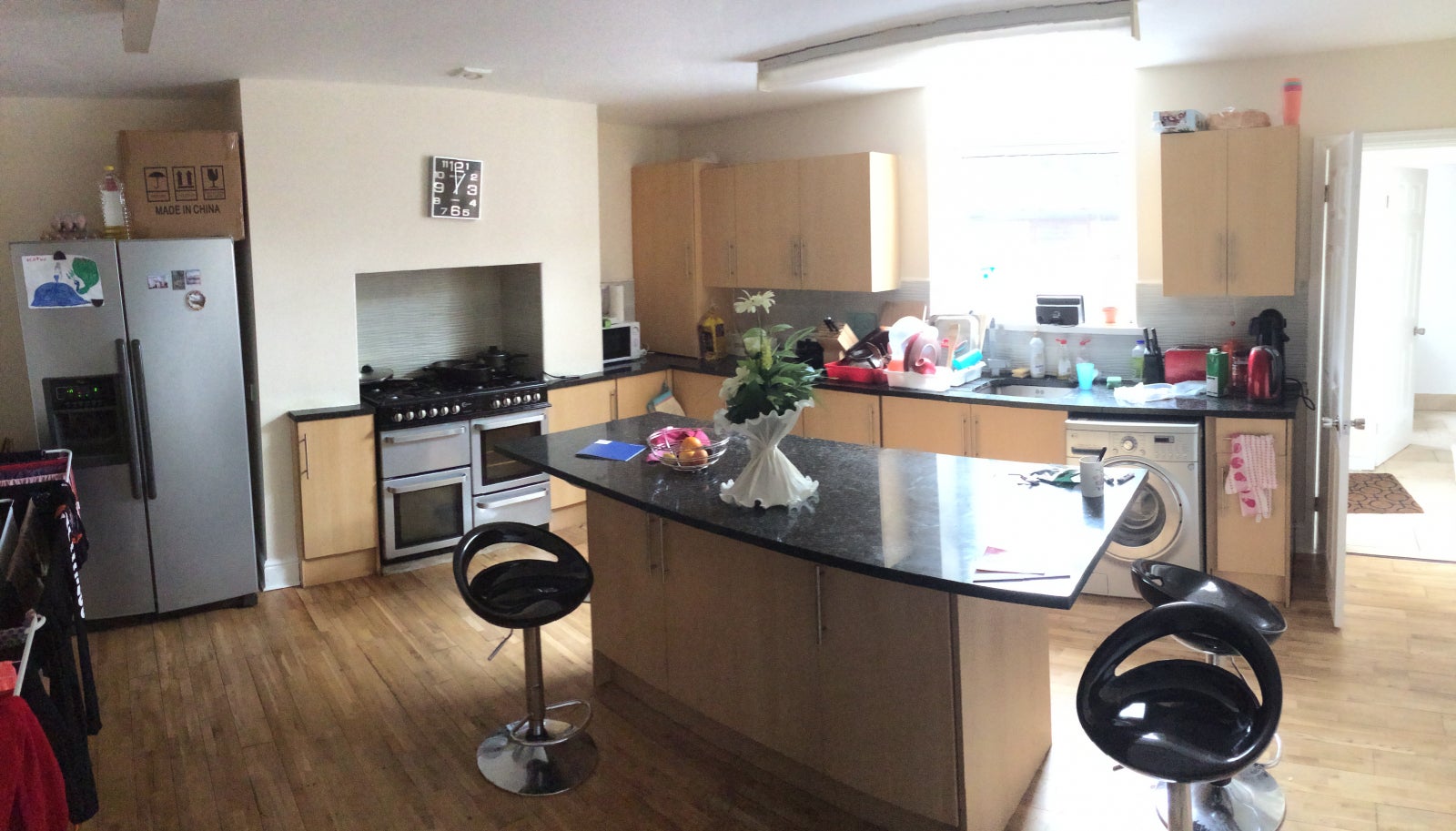 Flat Kirkgate in Wakefield