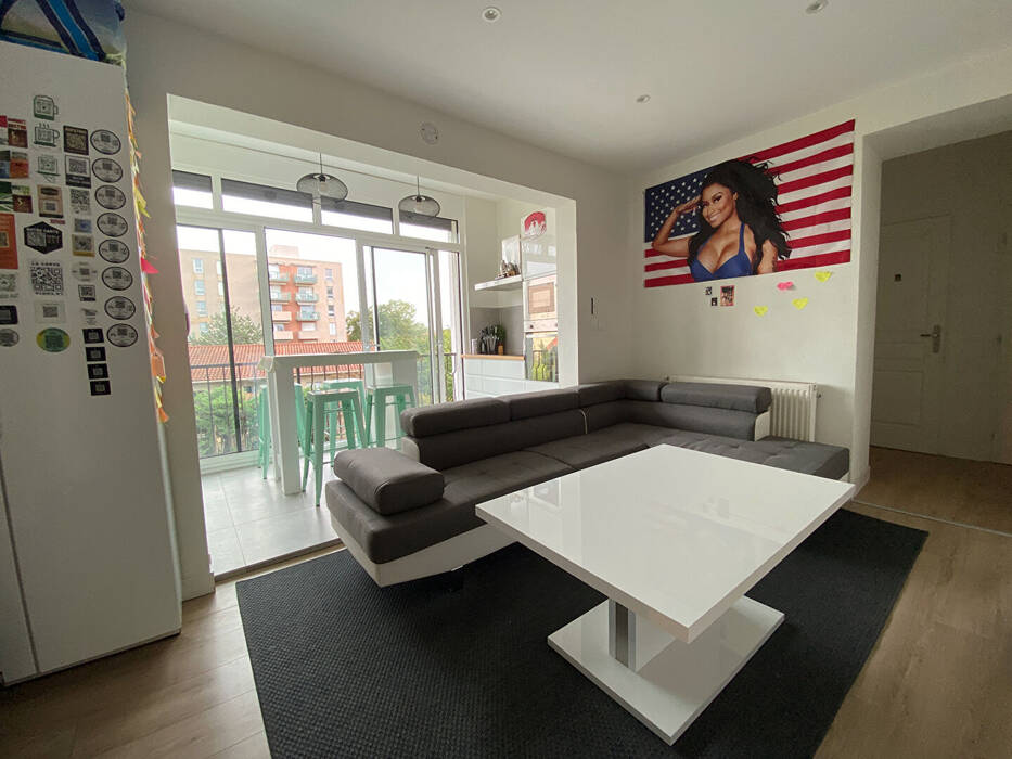 Appartement Rue Stéphane Coignet à Lyon