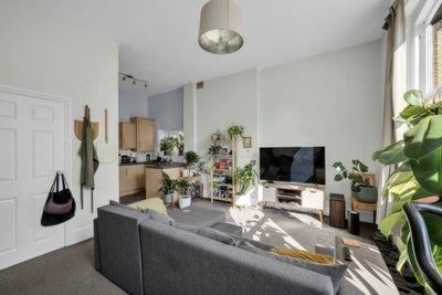 Flat Lewisham Hill in Greater London