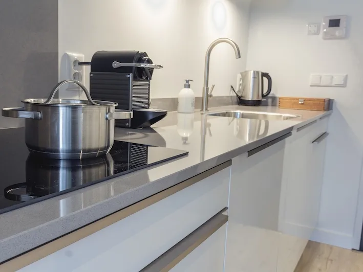 Appartement aan de Lieve-Vrouweplein in Tilburg