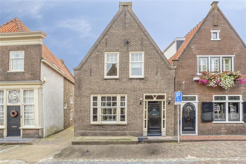 Huis De Zarken 31 in Monnickendam