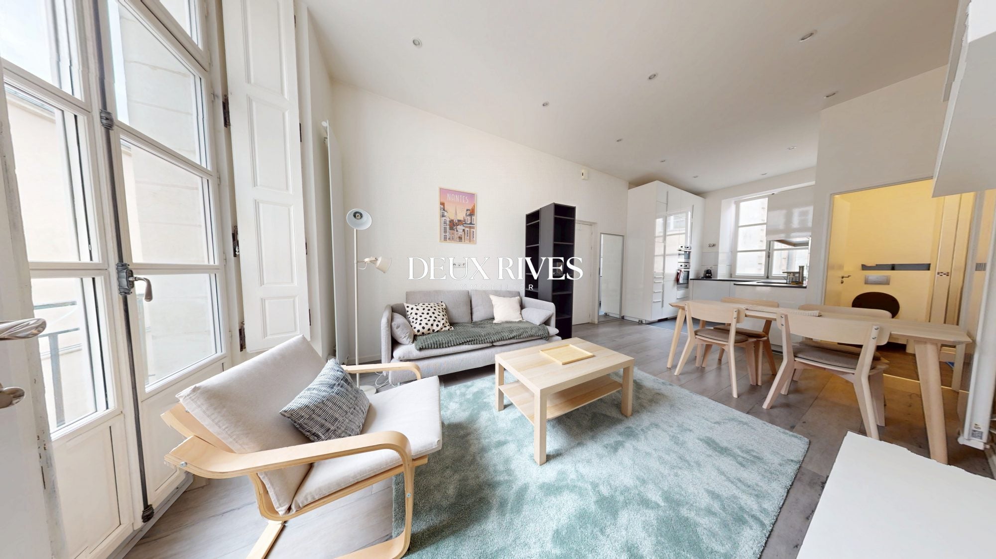 Flat Pont Haudaudine in Nantes