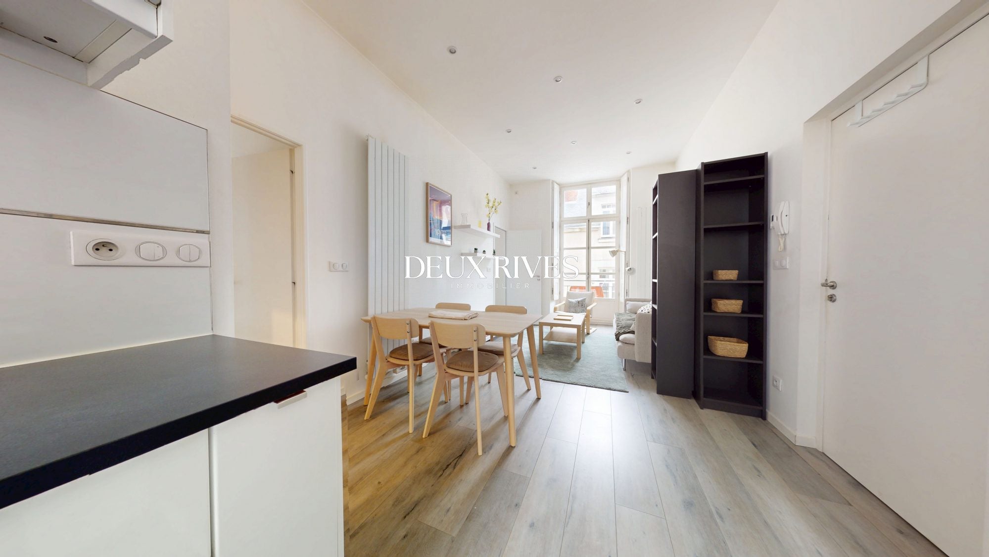 Flat Pont Haudaudine in Nantes
