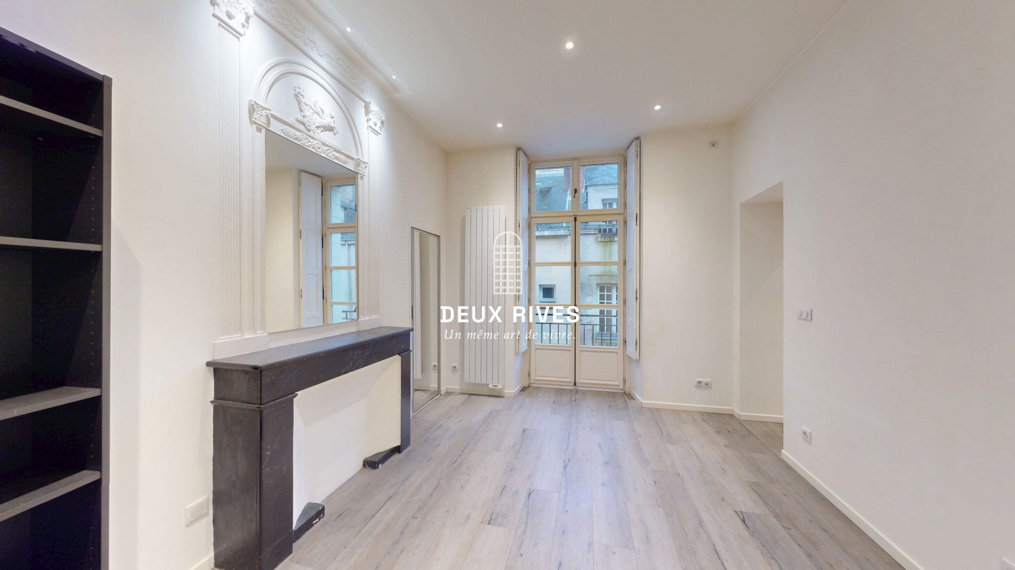 Appartement Rue de la Guyane à Nantes