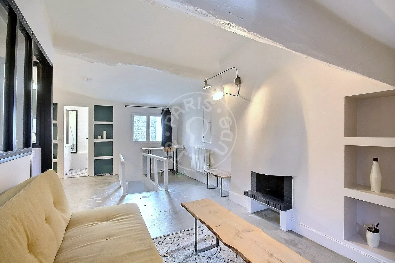 Appartement Rue Guisarde à Paris
