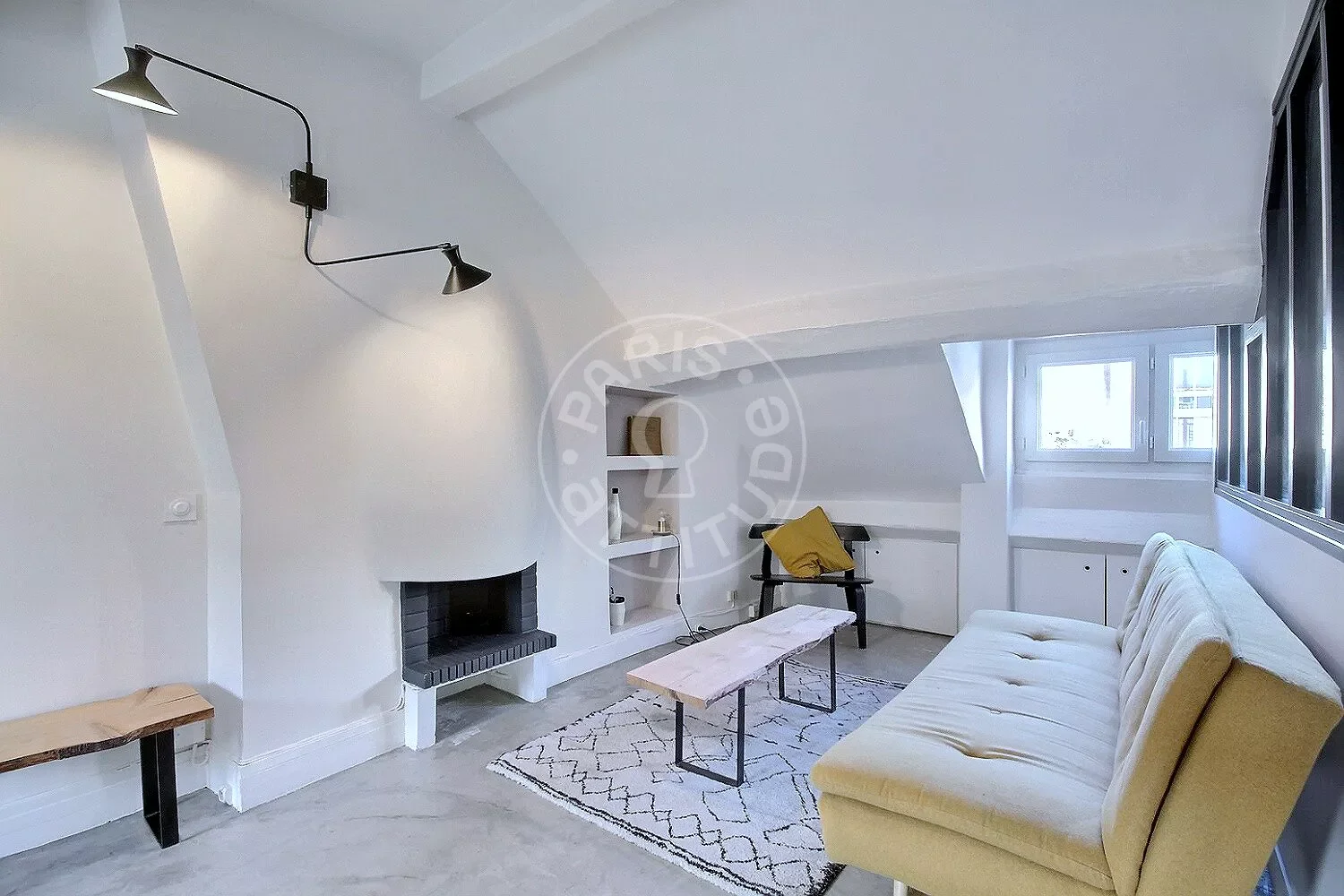 Appartement Rue Guisarde à Paris