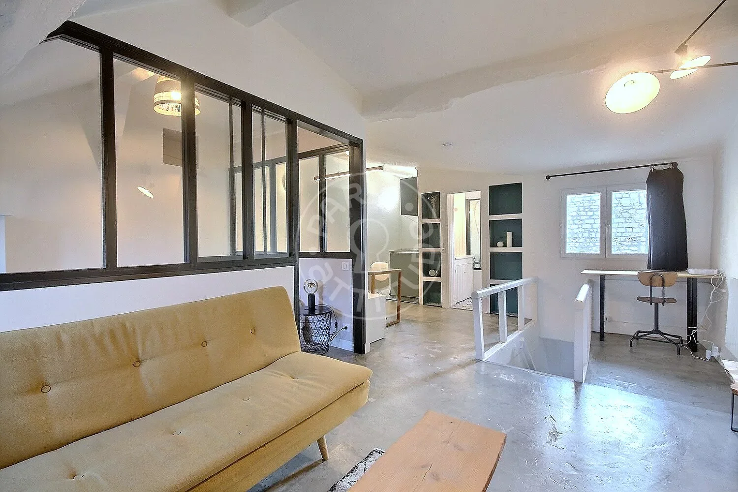 Appartement Rue Guisarde à Paris