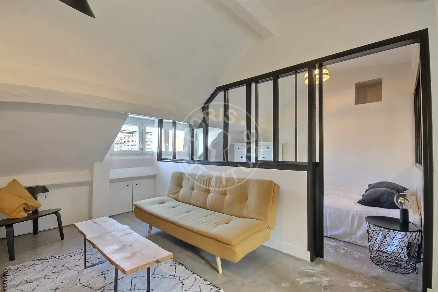 Appartement Rue Guisarde à Paris