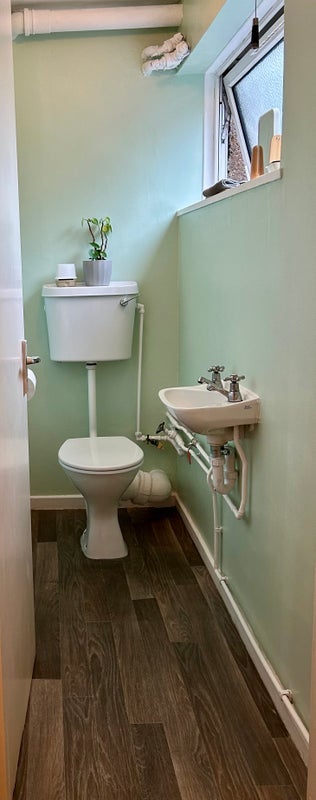 Room Vassall Road in Greater London