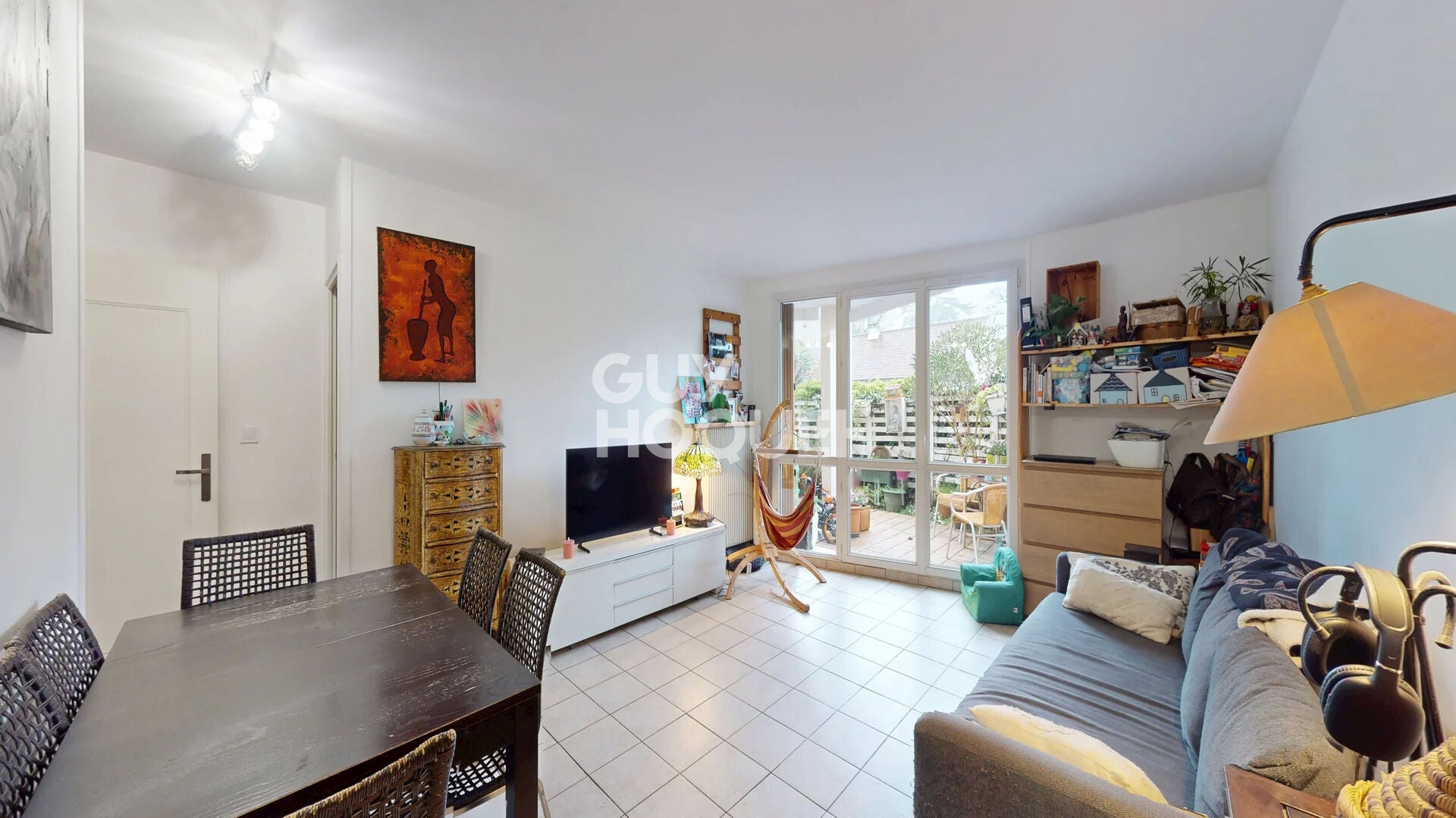 Appartement Rue des Belles Vues à Franconville