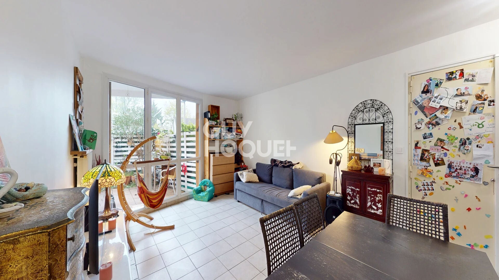 Appartement Rue des Belles Vues à Franconville