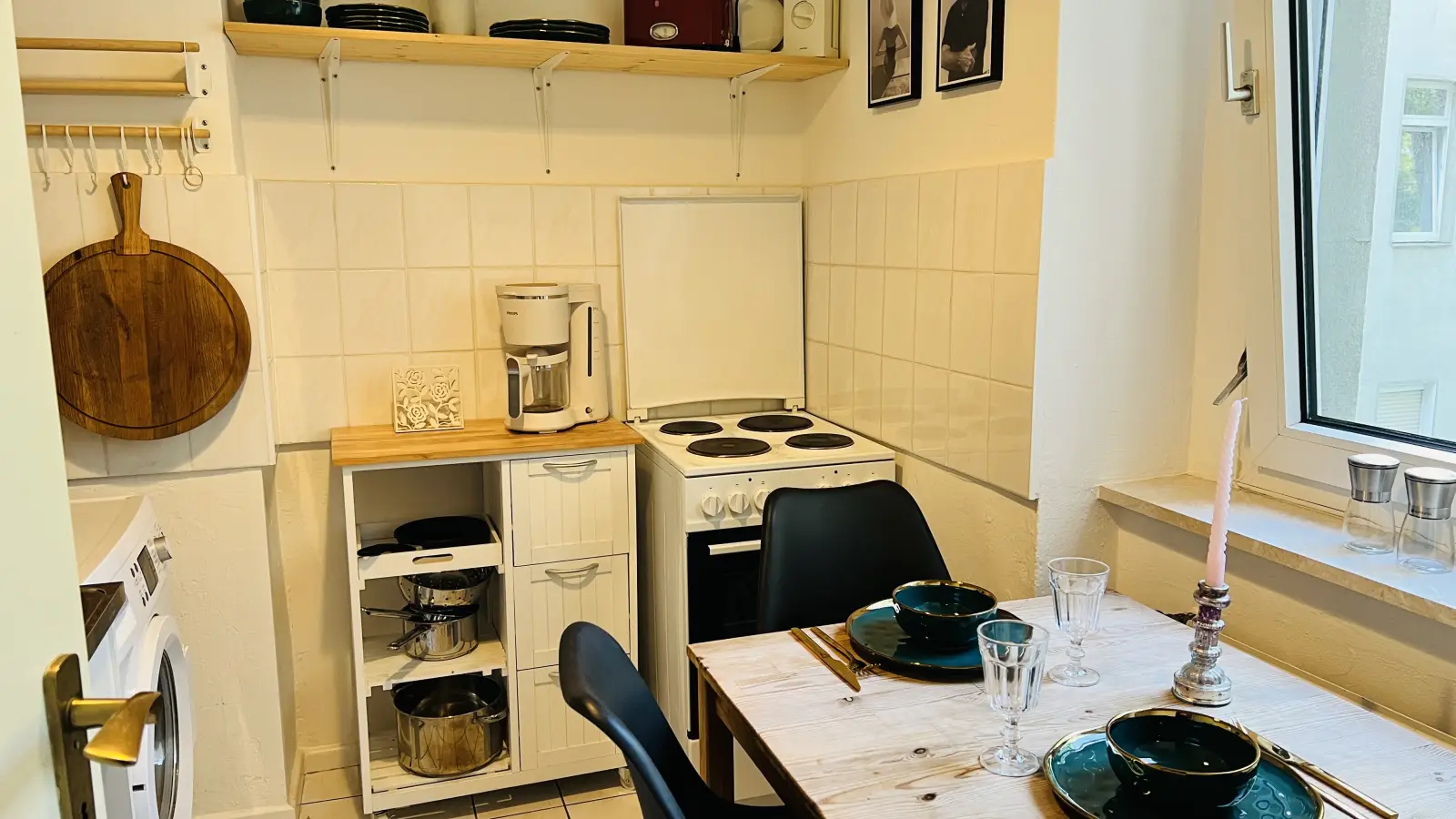 Wohnung Konrad-Wolf-Straße in Berlin