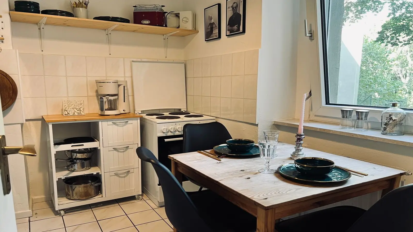 Wohnung Konrad-Wolf-Straße in Berlin