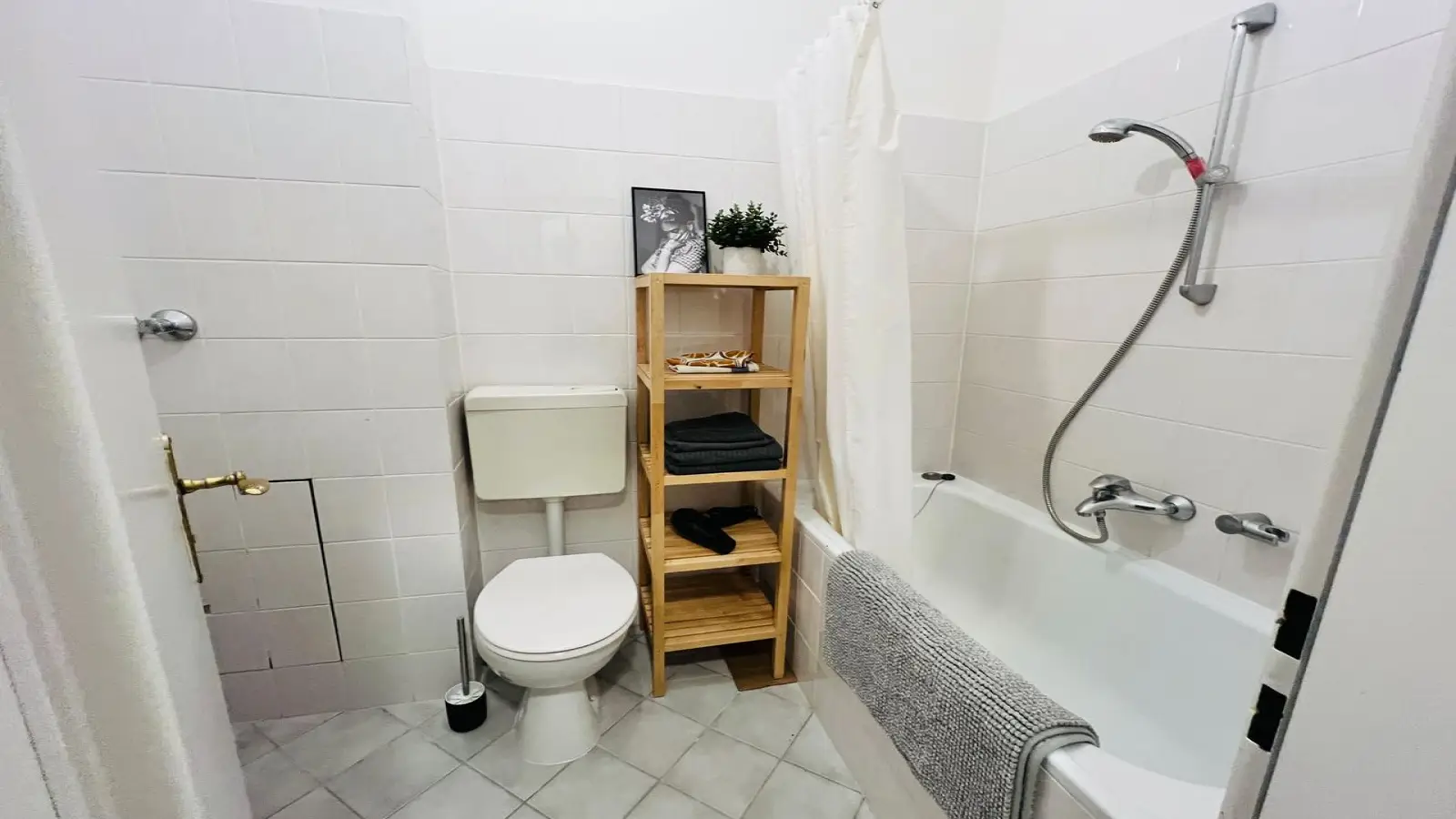 Wohnung Konrad-Wolf-Straße in Berlin