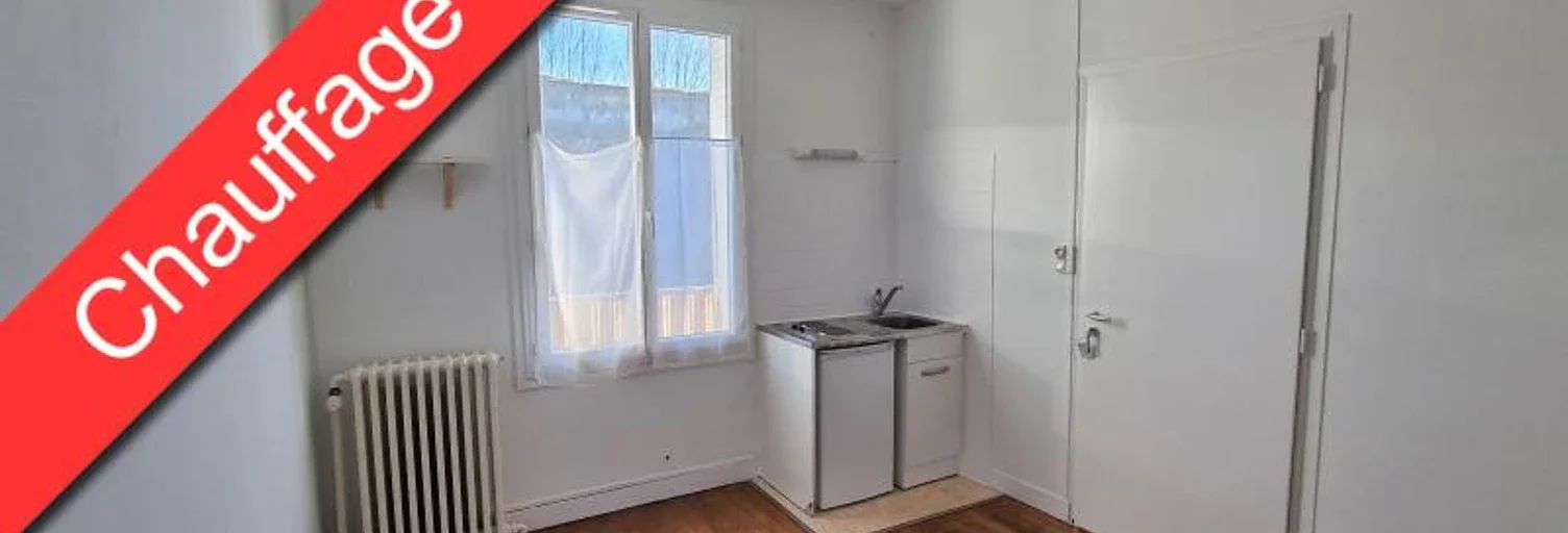 Flat Rue François Richer in Tours