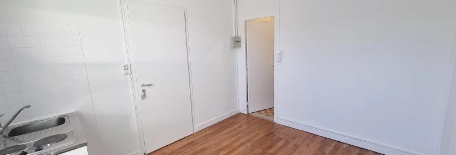 Flat Rue François Richer in Tours