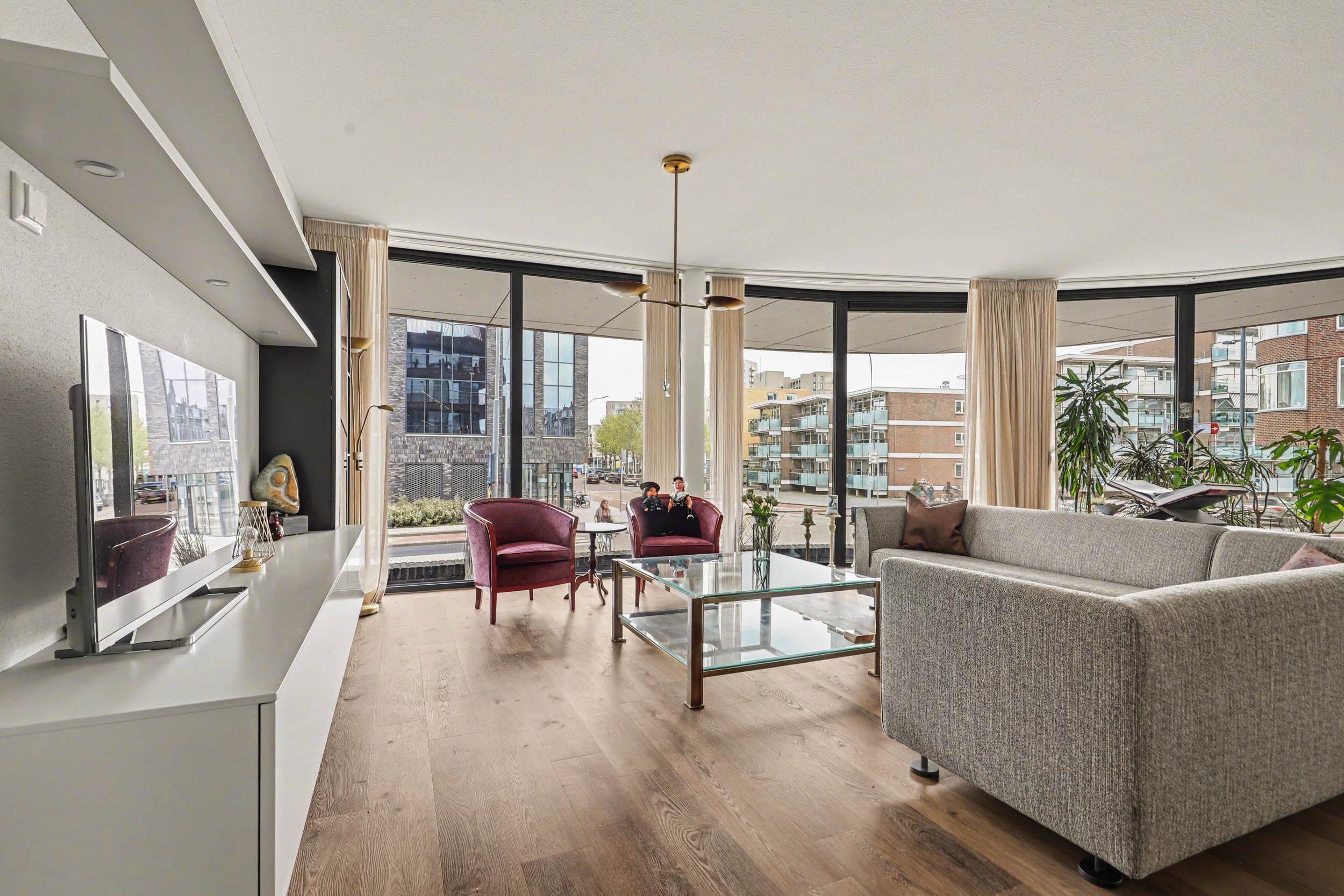 Appartement te koop: Coosje Buskenstraat 95, Vlissingen