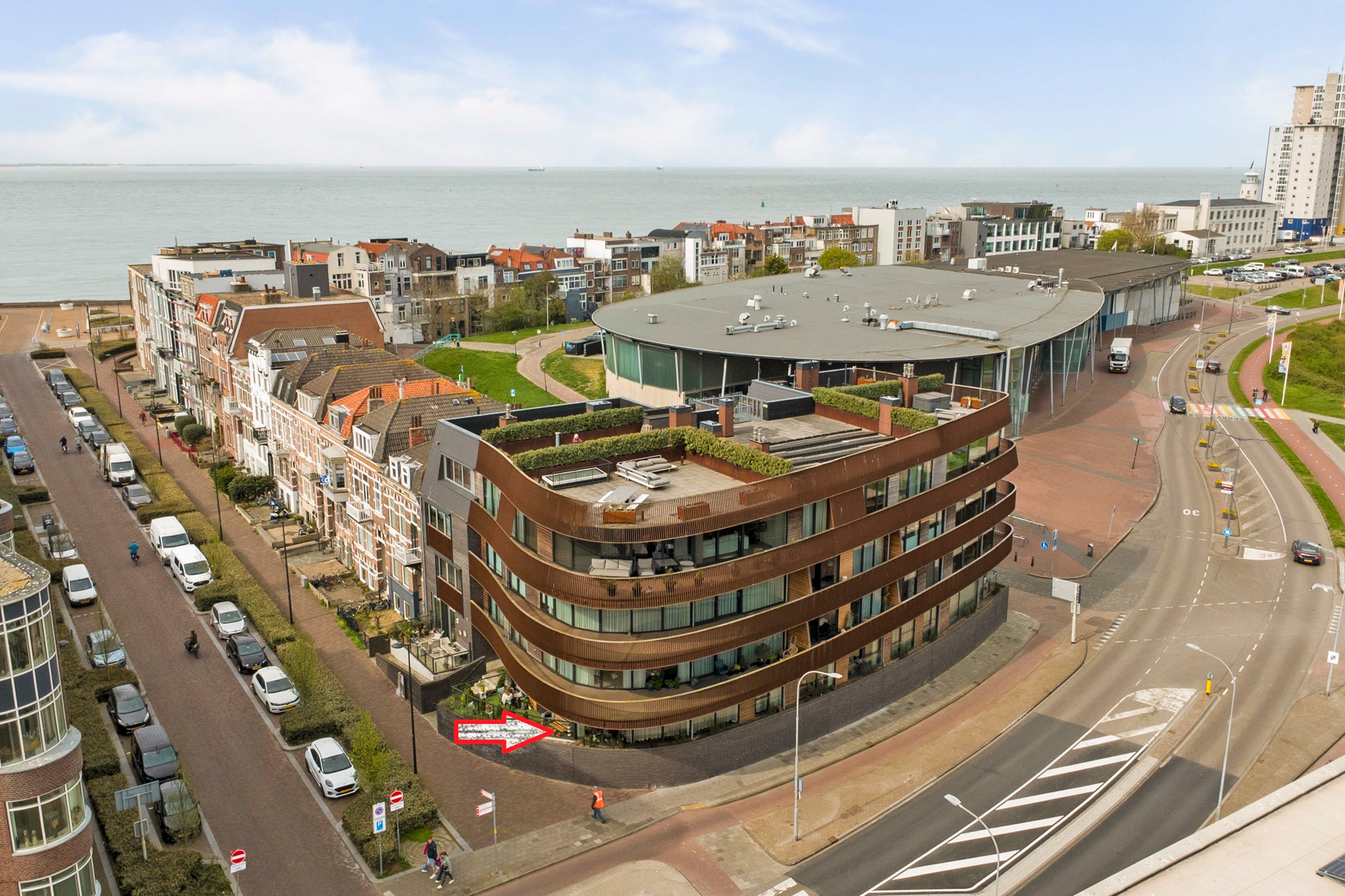 Appartement te koop: Coosje Buskenstraat 95, Vlissingen
