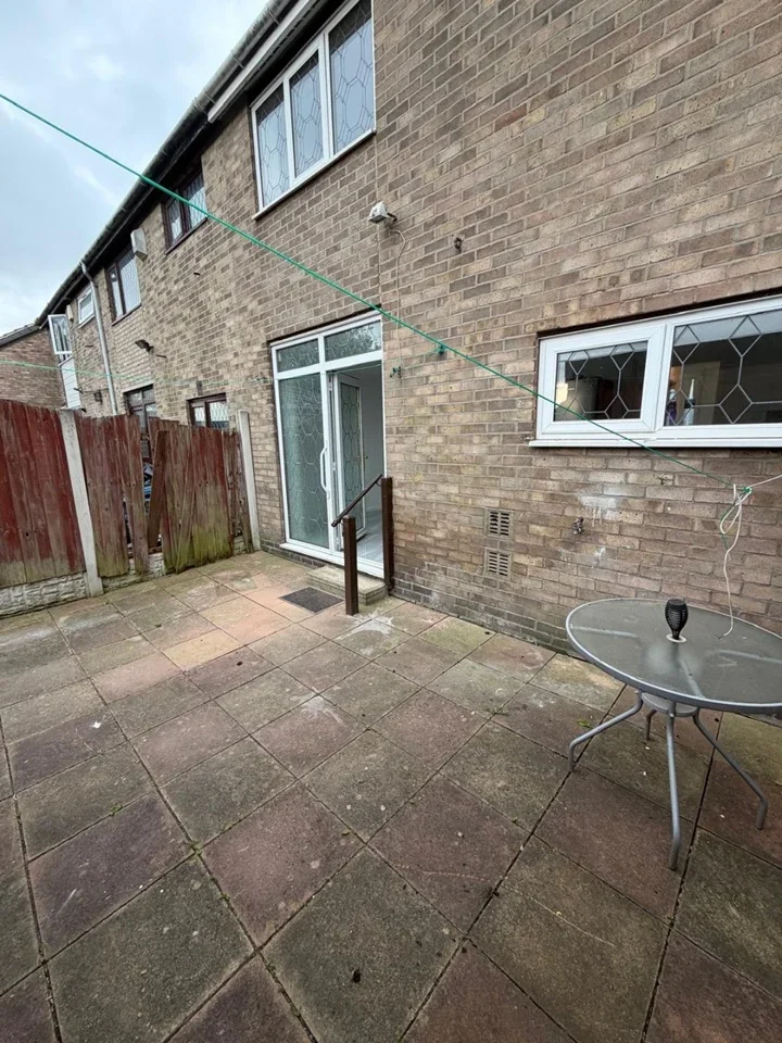 House Parkhill Grove in Wakefield