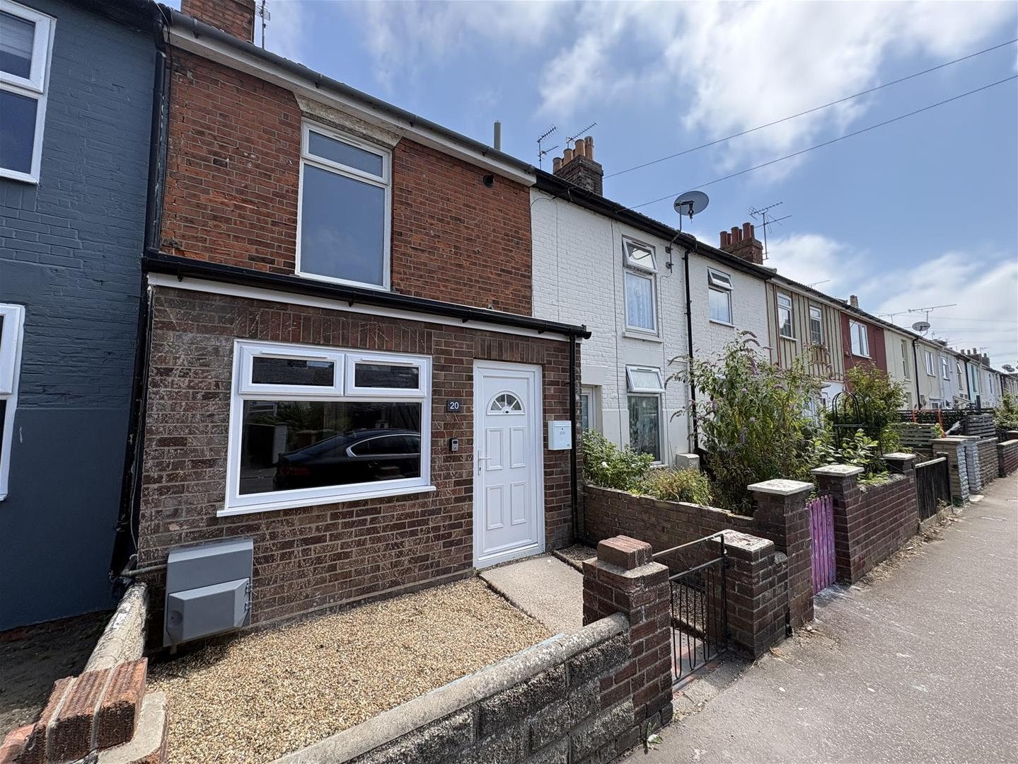 House Exmouth Road in Gorleston-on-Sea