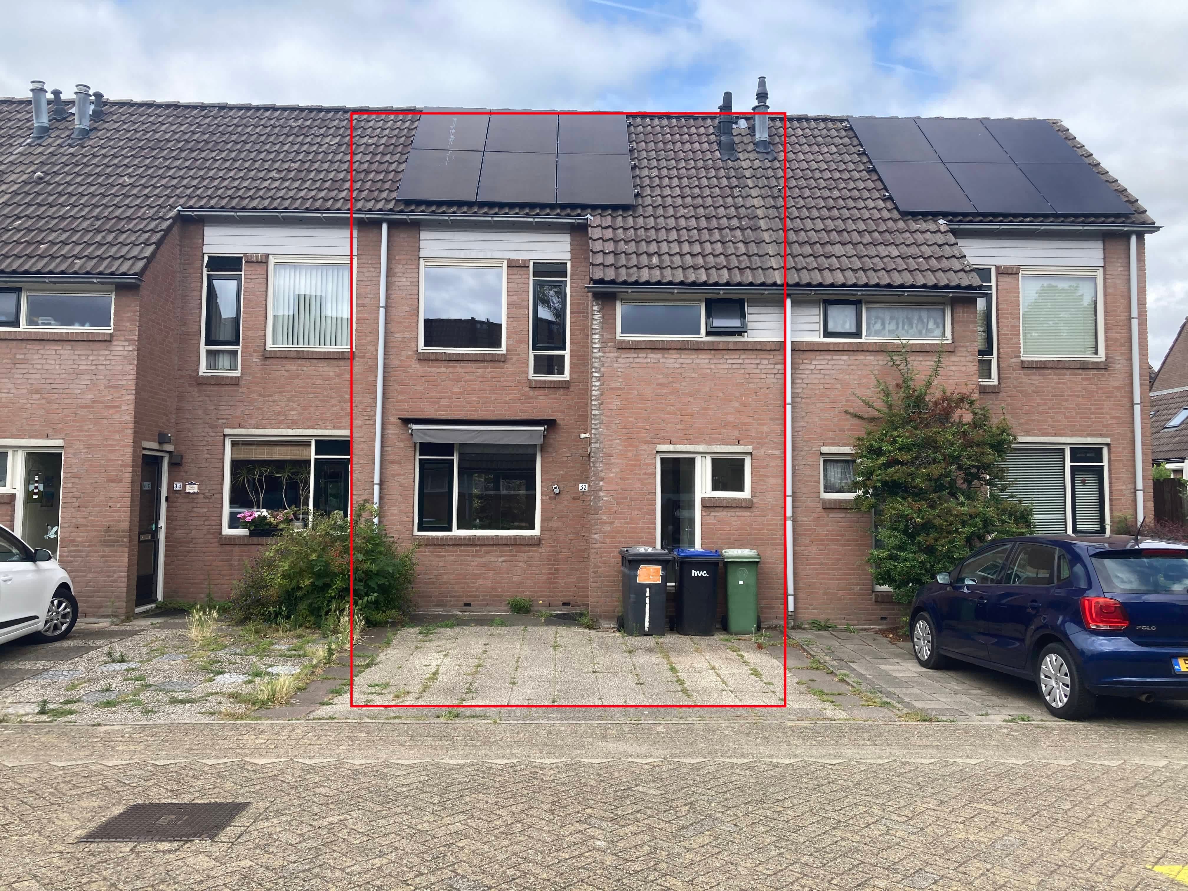 Huis Boomland in Koog aan de Zaan