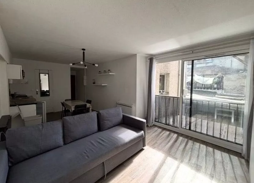 Appartement Rue de Solférino à Pau