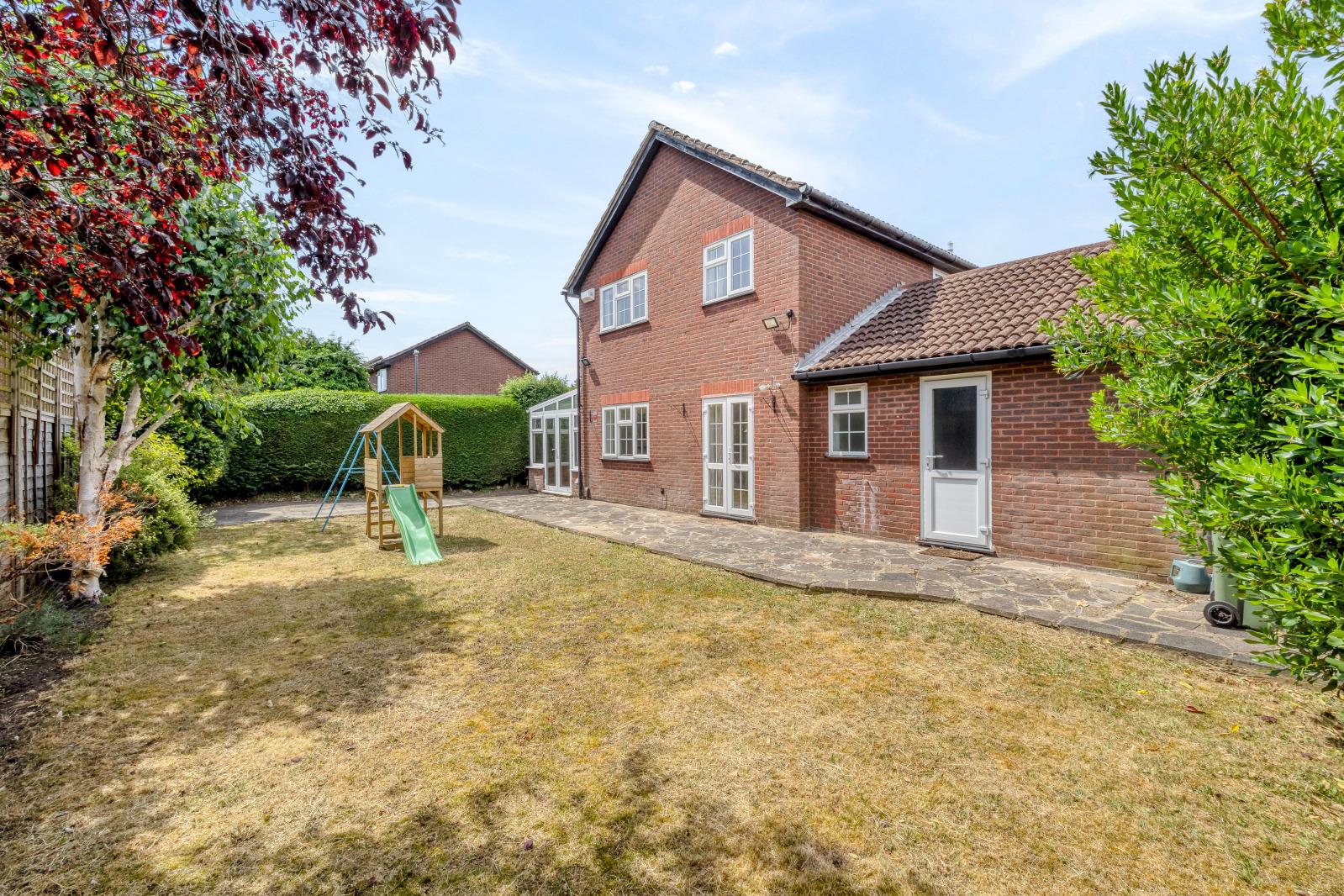 House Balmoral Way in Greater London