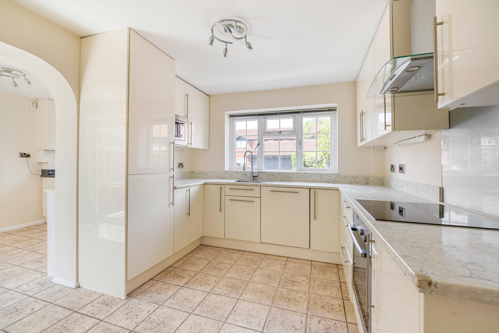 House Balmoral Way in Greater London