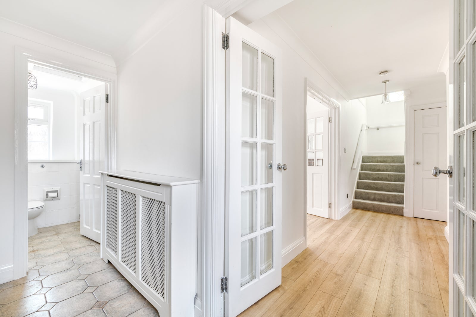 House Balmoral Way in Greater London