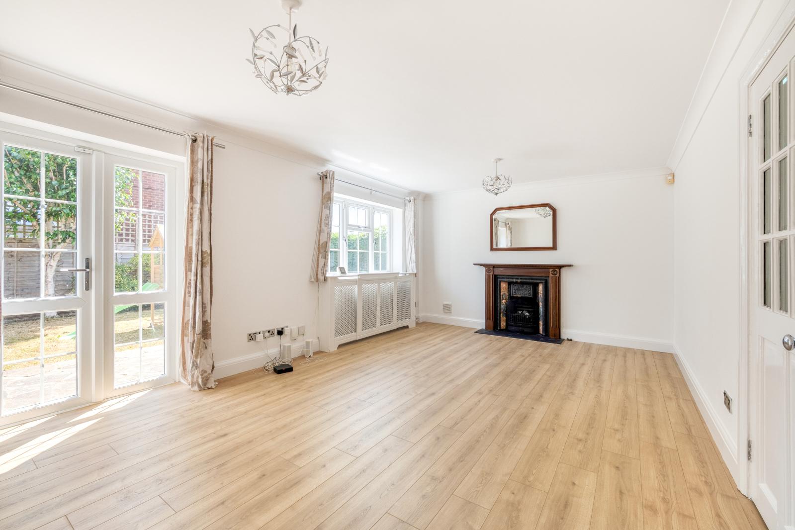 House Balmoral Way in Greater London
