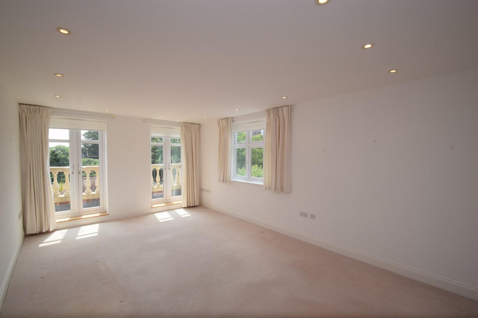 Flat Darley Road in Eastbourne