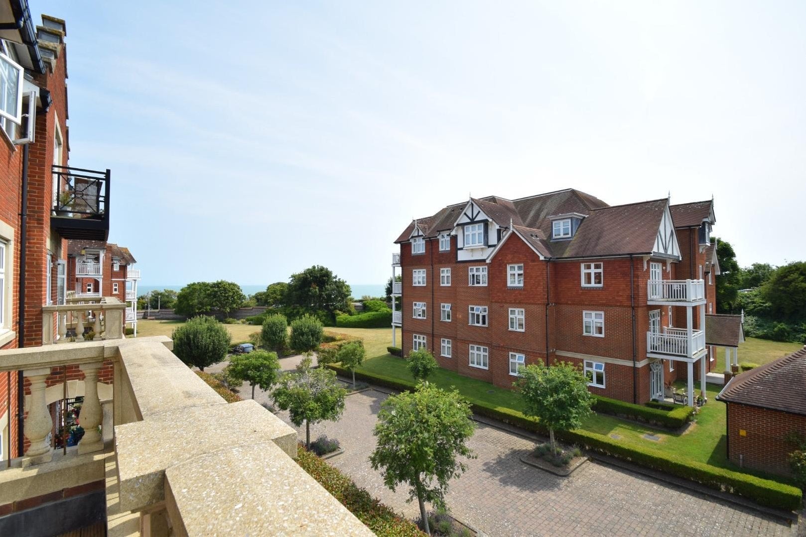 Flat Darley Road in Eastbourne