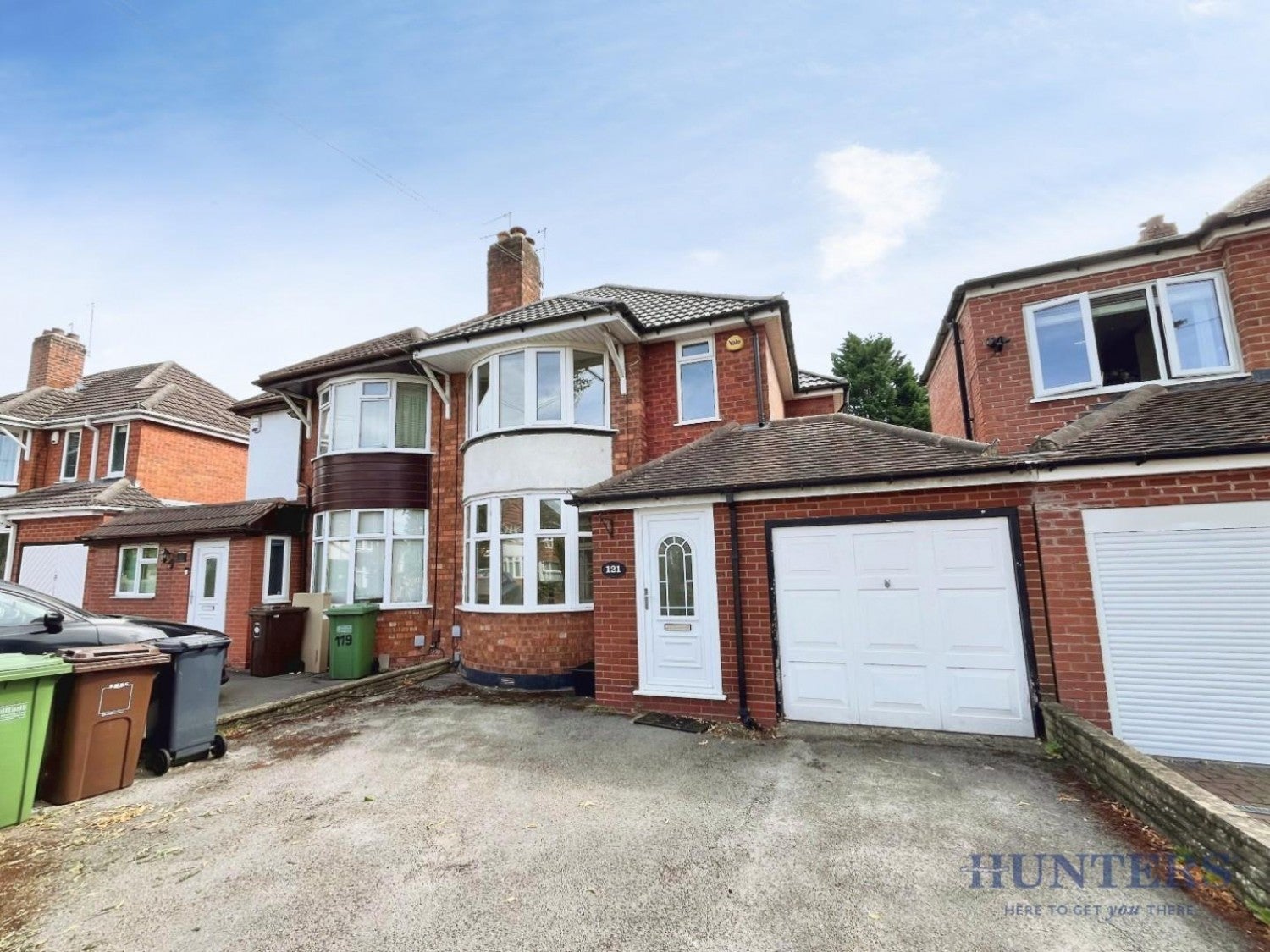 House Arnold Road in Shirley