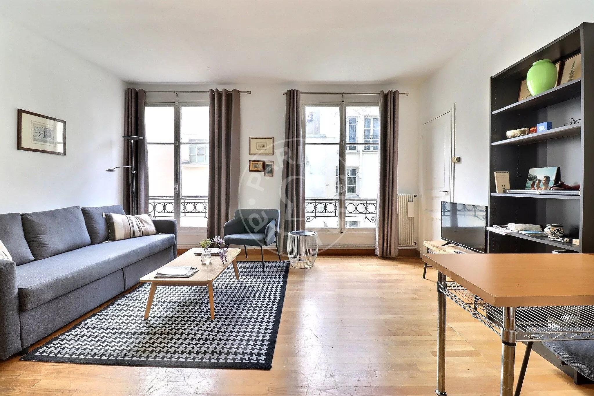 Appartement Rue Jean Beausire à Paris