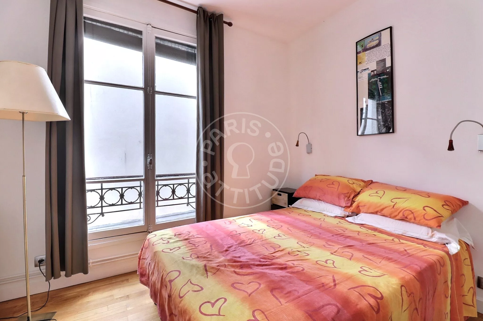 Appartement Rue Jean Beausire à Paris