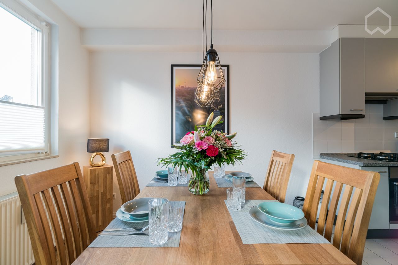 Wohnung Pfarrer-Theile-Straße in Berlin