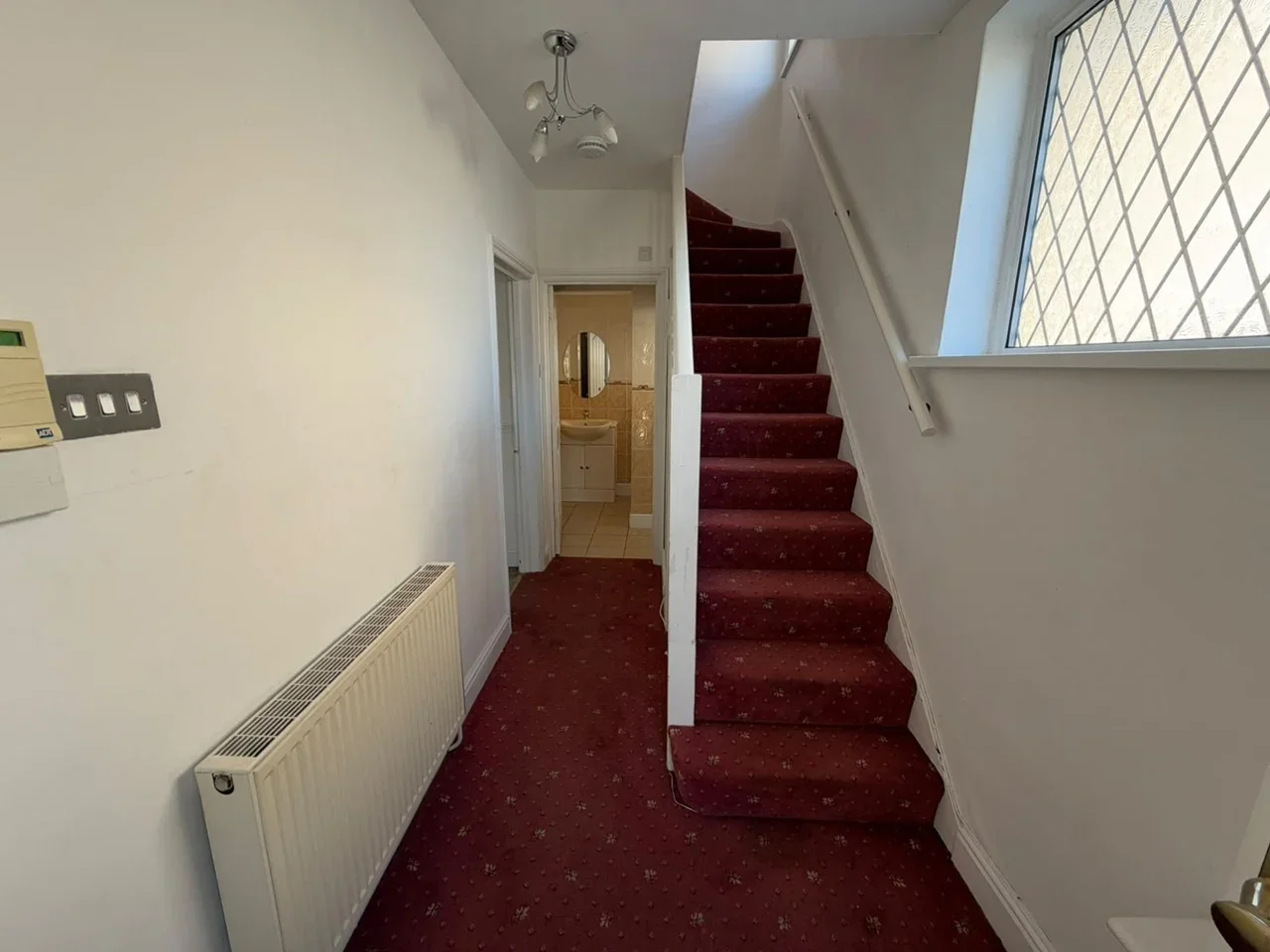 House Gresham Road in Greater London