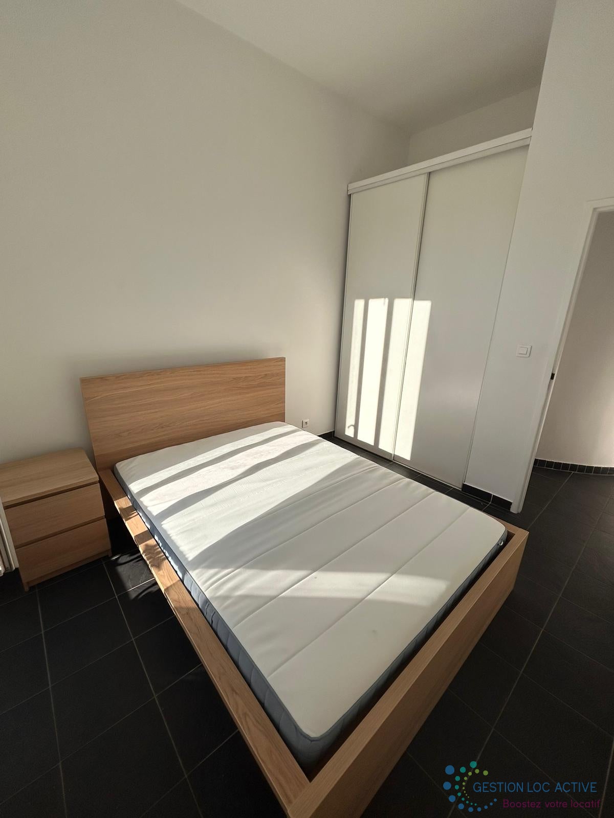 Flat Rue Félicité Beaudin in Marseille