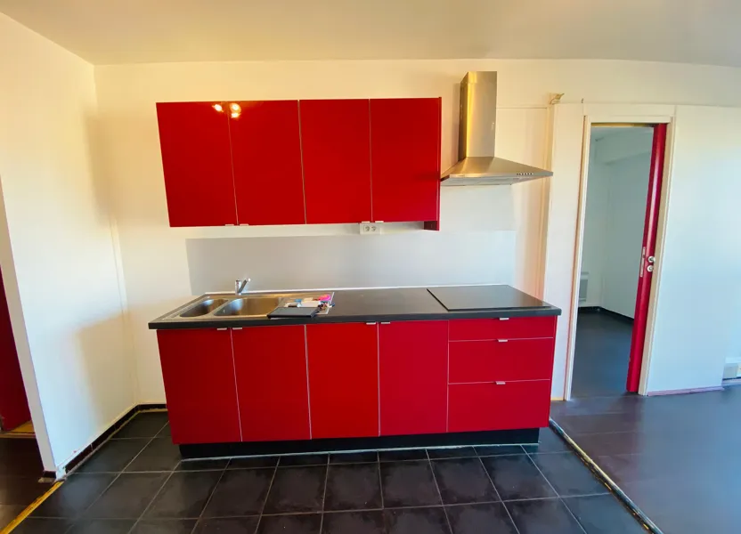 Flat Rue des Pradiers in Montpellier