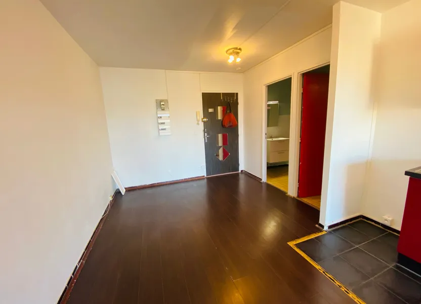 Flat Rue des Pradiers in Montpellier