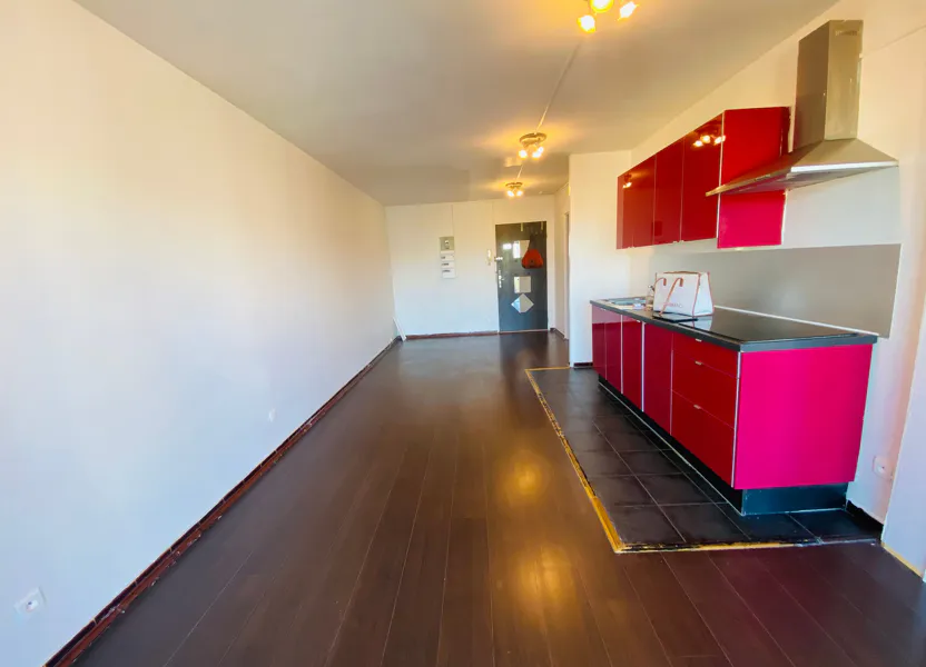 Flat Rue des Pradiers in Montpellier
