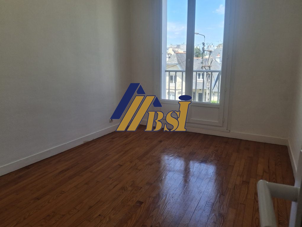 Flat Rue Bigot de Morogues in Brest