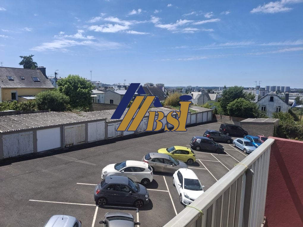 Appartement Rue Bigot de Morogues à Brest