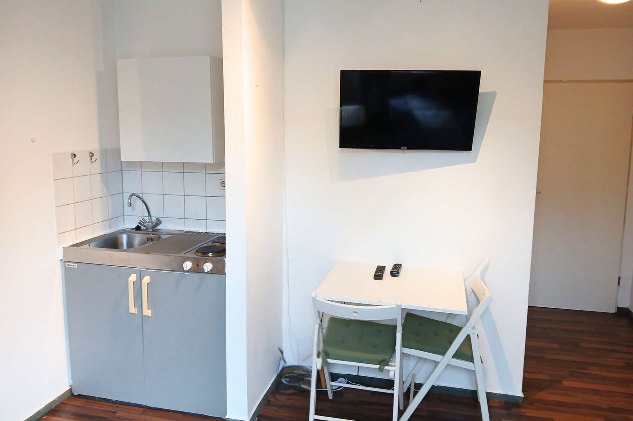 Wohnung Fröhlichstraße in Mannheim