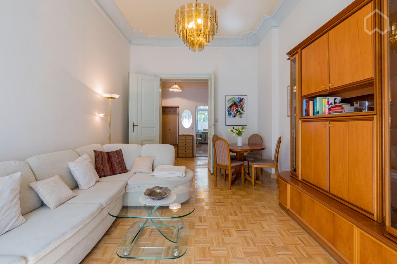 Wohnung Wilhelmshavener Straße in Berlin