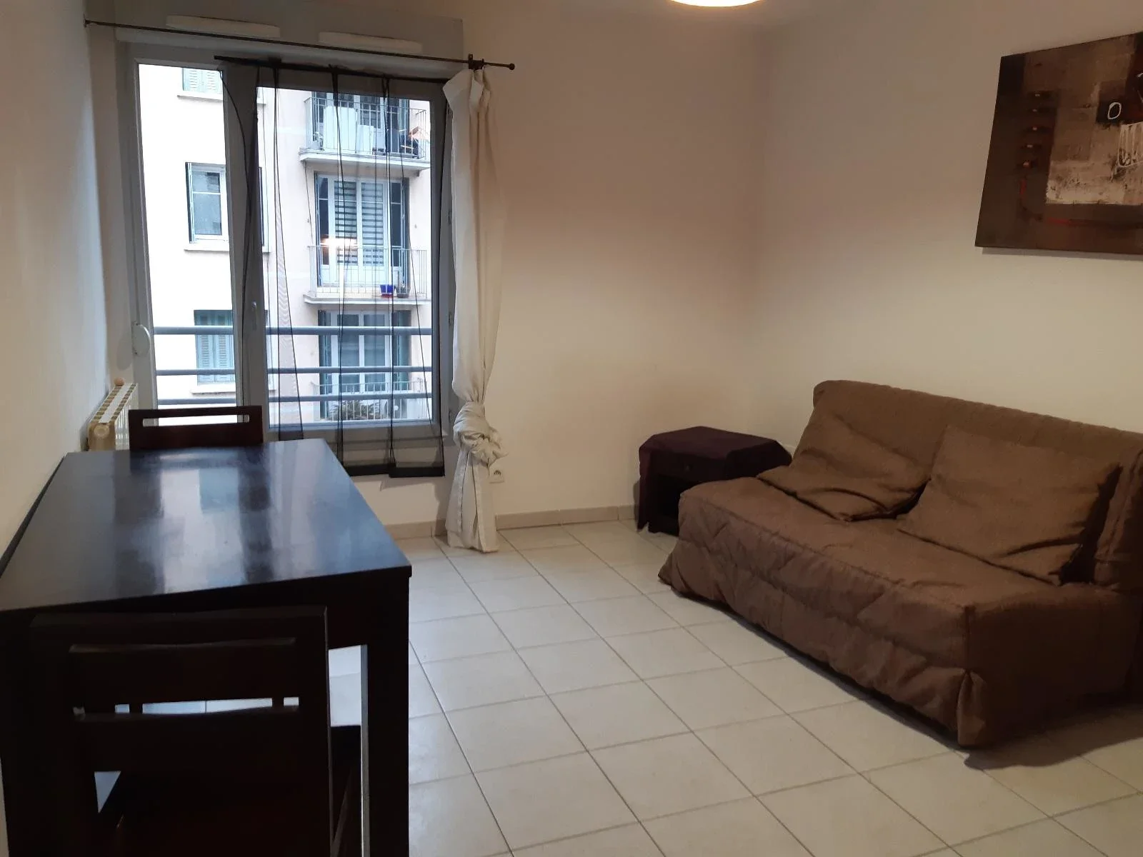 Appartement Rue Anatole France à Villeurbanne